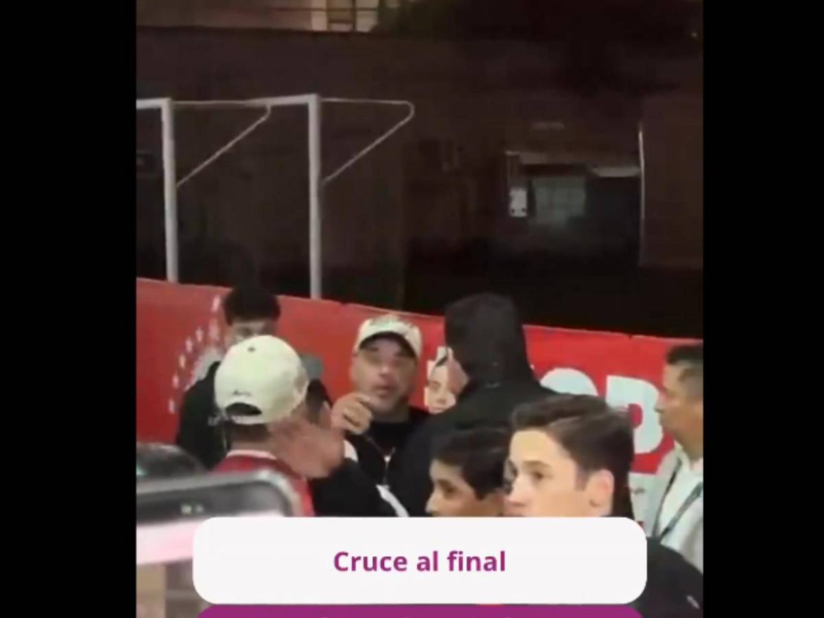 Mohamed encara a Faitelson tras el bicampeonato: Ese gordo. Lo voy a ir a buscar”