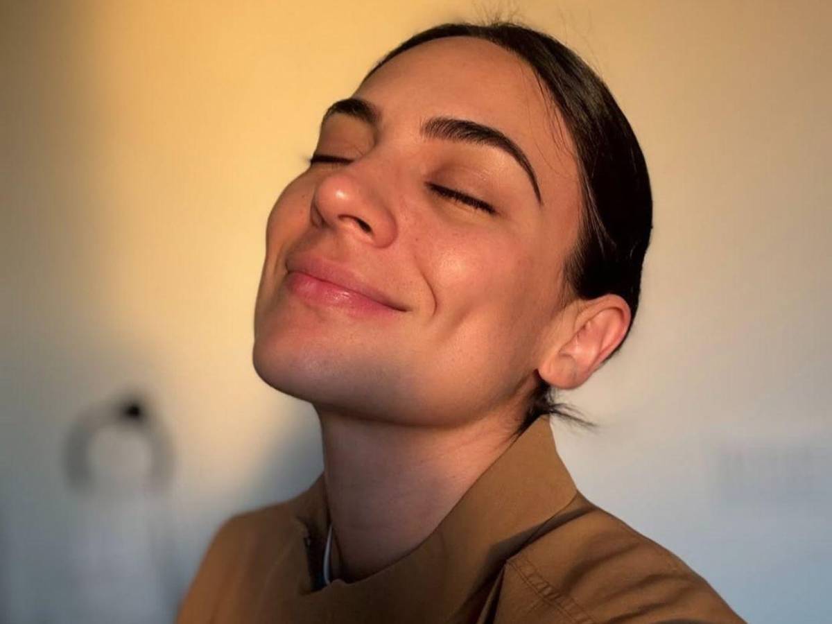 Ana Brenda Contreras revela el sexo y nombre de su bebé