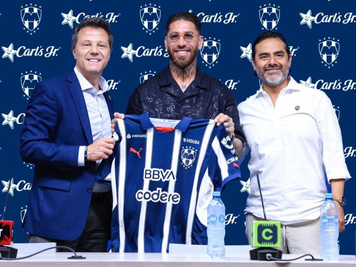 Estos son los lujos que tendrá Sergio Ramos en el Monterrey de México