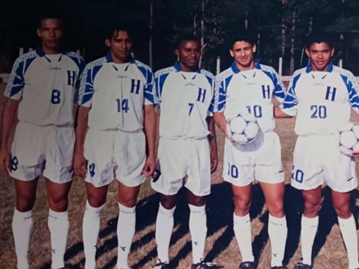 El exjugador de Olimpia que busca ser alcalde de Tela, Atlántida