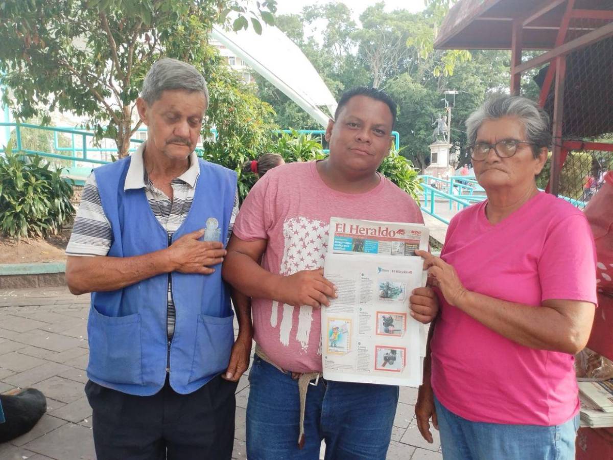 Lectores de EL HERALDO reconocen aporte a la educación de Álbum Filatélico