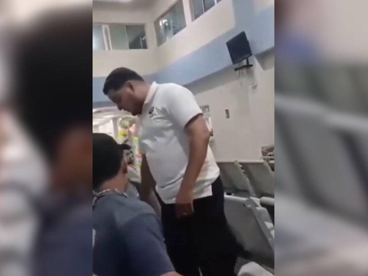 IHSS revela por qué guardias sacaron por la fuerza a paciente con autismo