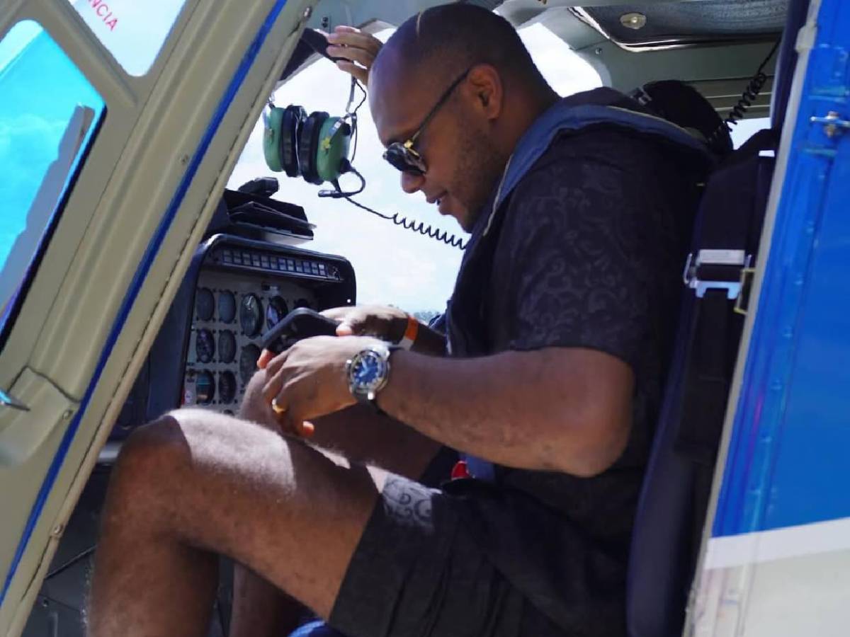 La nueva vida de Anangonó tras salir de Marathón y lo que pasó con su bella novia colombiana