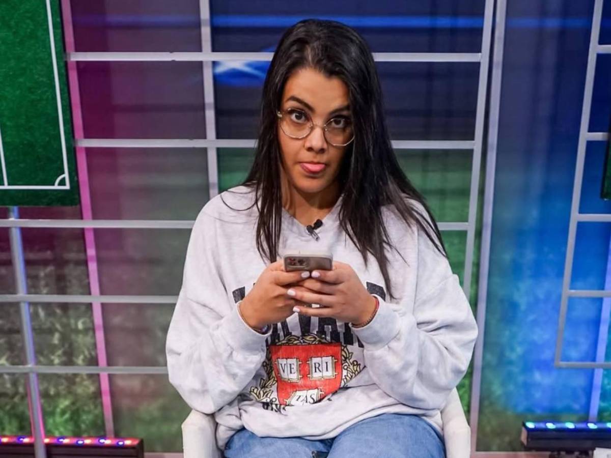 Periodista deportiva deja su profesión y se marcha a otro país para casarse con su novia