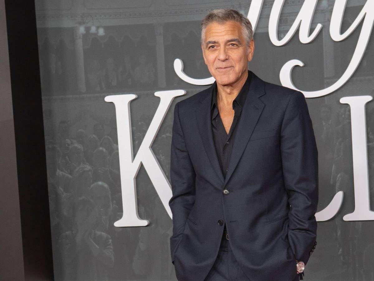 George Clooney llega a los 65 centrado en la filantropía y no tanto en su carrera
