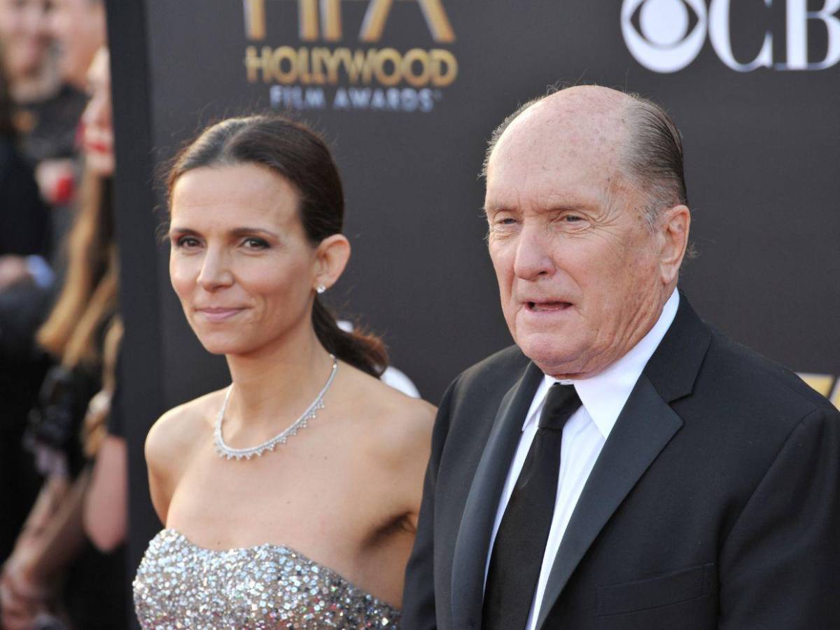 ¿Quién era Robert Duvall, actor de El Padrino?