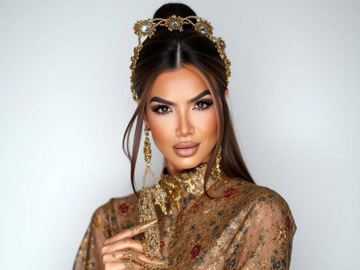 Miss Irak asegura que nueva polémica con Miss Universo es una muestra de cómo tratan a las chicas aquí