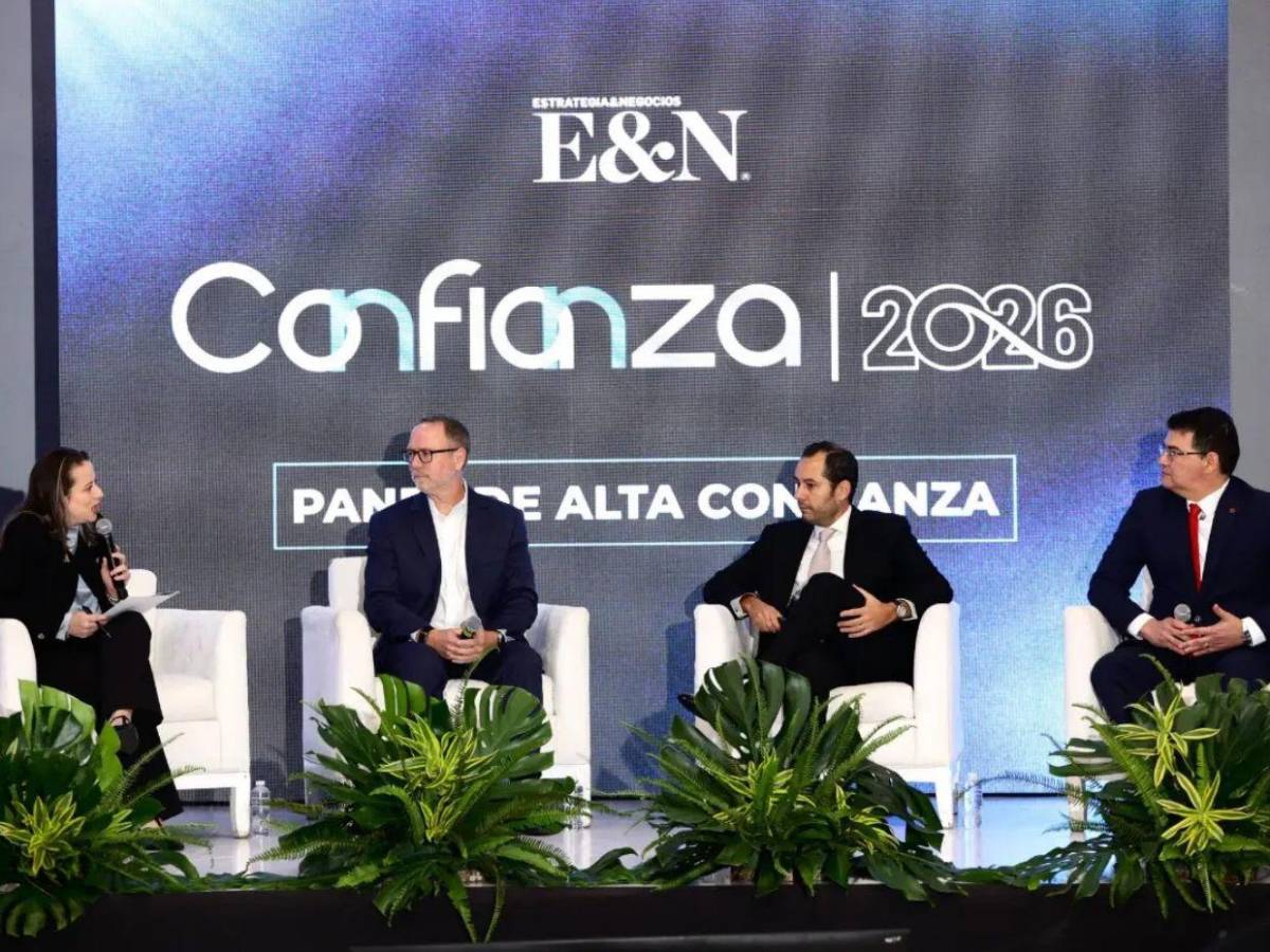 Estos son los 14 líderes empresariales que destacan por su Alta Confianza en Honduras