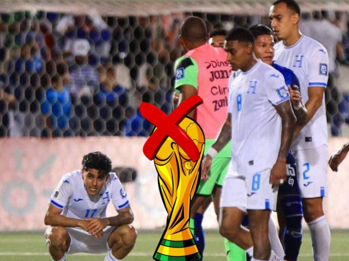 ¿Cuántos millones perderá el fútbol de Honduras por no haber clasificado al Mundial 2026?