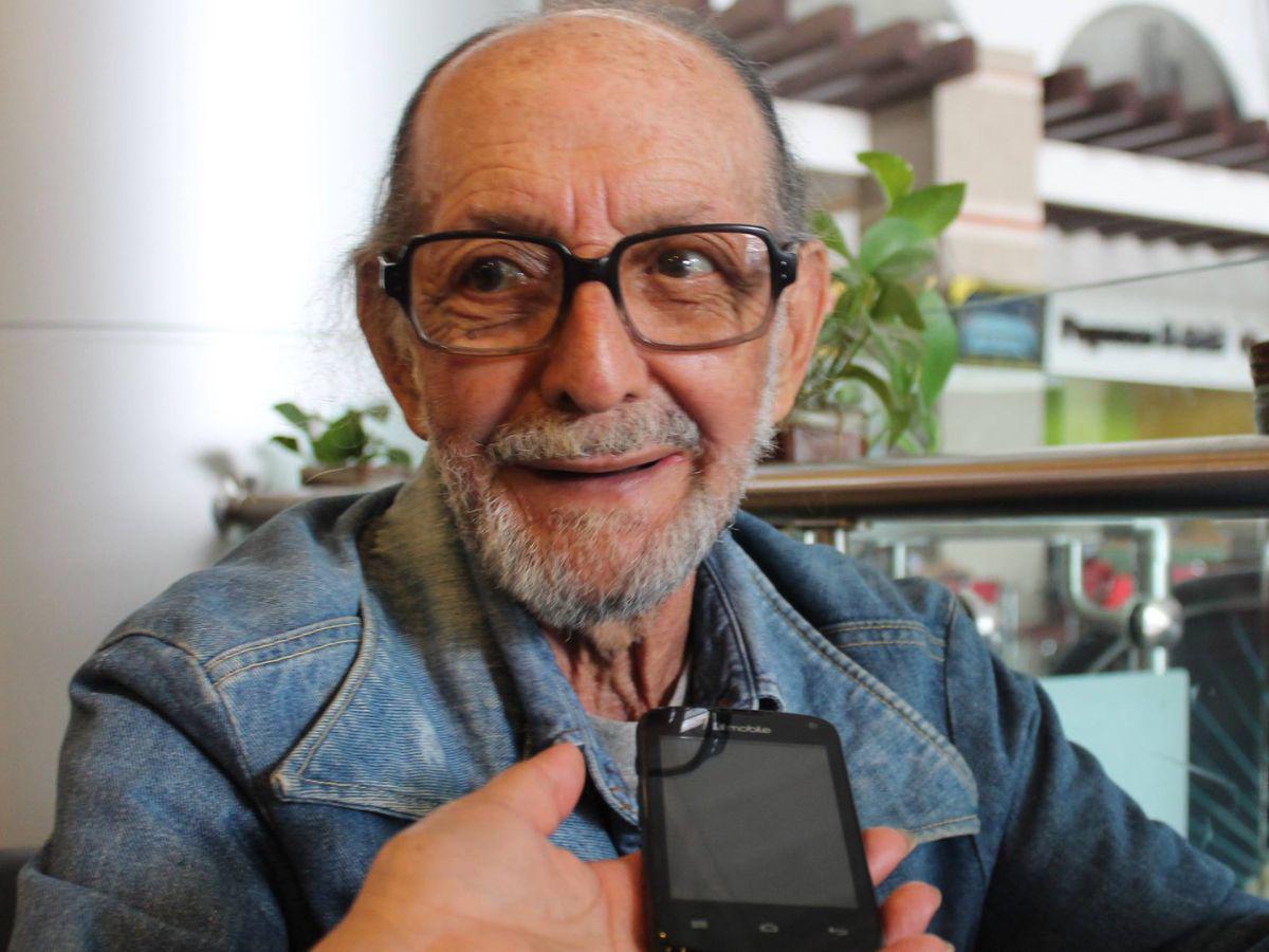 Muere a los 79 años el poeta y periodista hondureño Félix Cesario Padilla