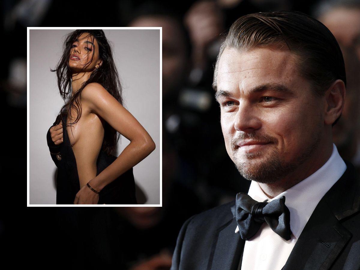 ¿Leo DiCaprio confirma romance? Las fotos junto a Neelam Gill desatan rumores