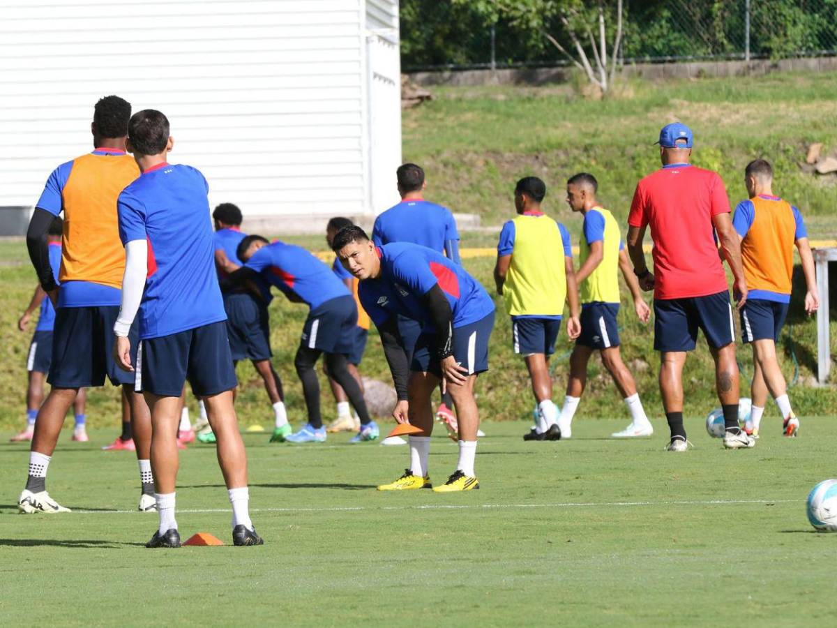 ¿Se queda Quioto en Olimpia? Así fue el entreno del León a días de su debut en el Torneo Apertura