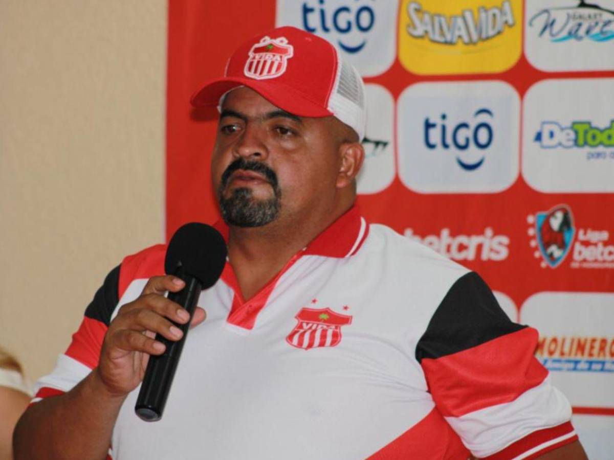 Fue a la final de la Champions: Los lujos de Luis Cruz, presidente del Vida que vive en EE UU