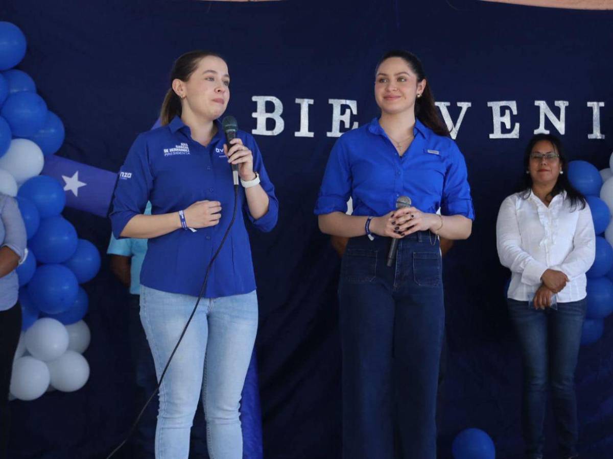 ¿Quiénes son los hijos de los precandidatos presidenciales de Honduras?