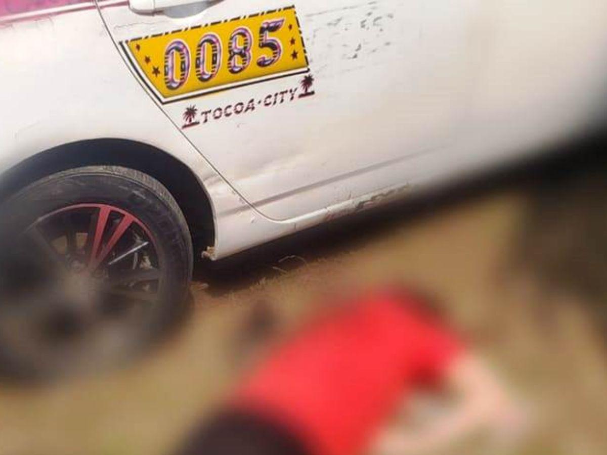 De varios impactos de bala asesinan a taxista en Colón