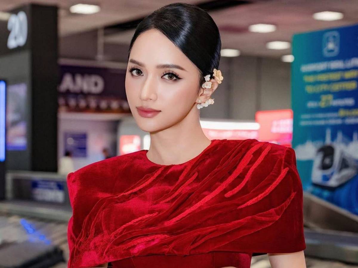 Así es Huong Giang, la primera mujer transgénero de Asia en competir en Miss Universo
