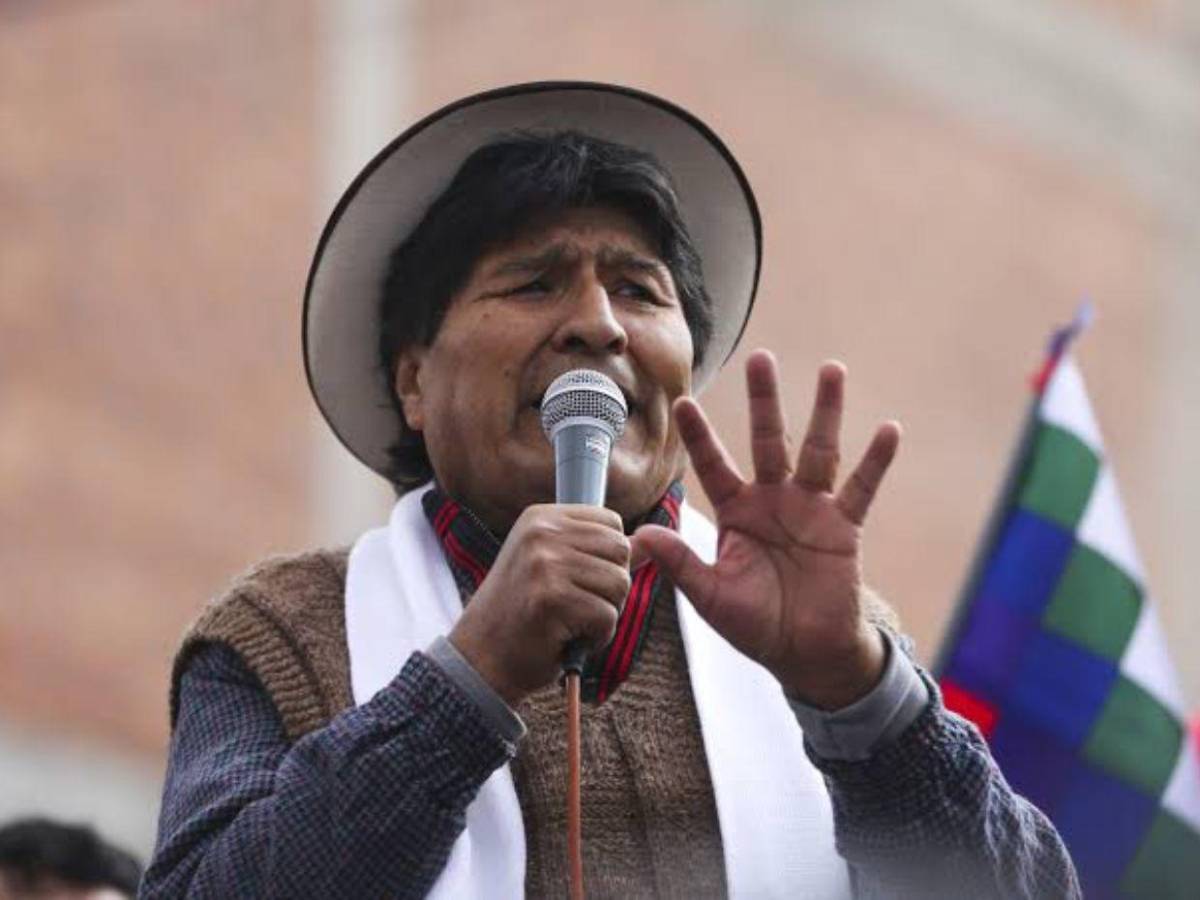 Dos órdenes de captura y ninguna detención: ¿por qué Evo Morales sigue libre?