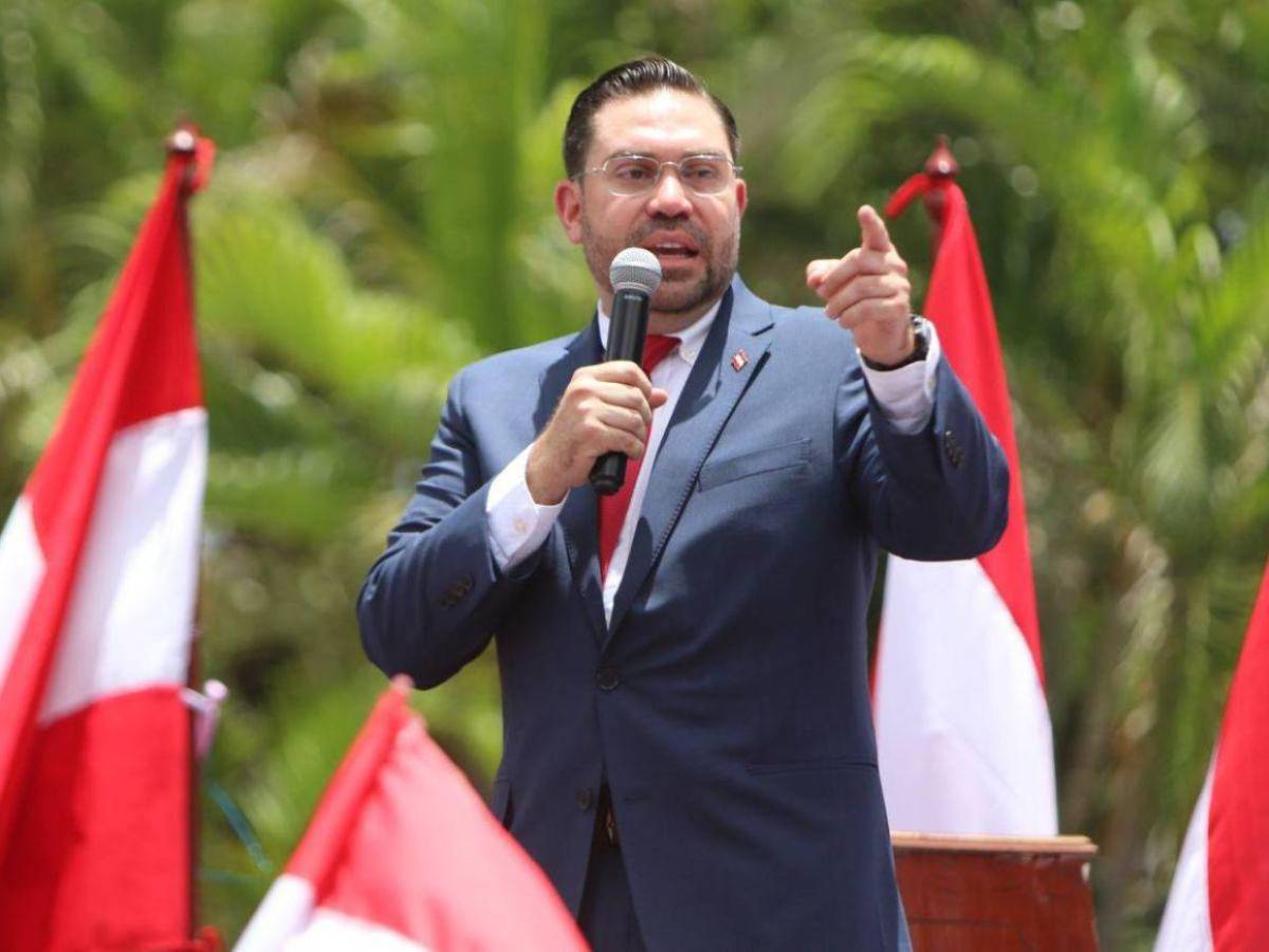 Los rostros de los precandidatos presidenciales en las elecciones primarias de 2025