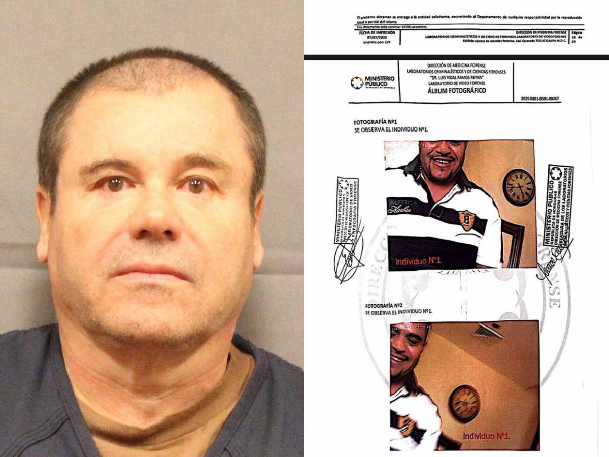 El Chapo y políticos hondureños: los mencionados en narcovideo de Mauricio Villeda