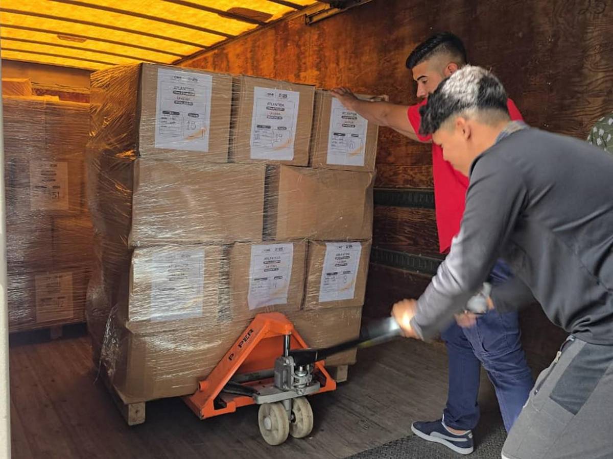 Arranca fase final: CNE entra en periodo intenso de preparación de material electoral