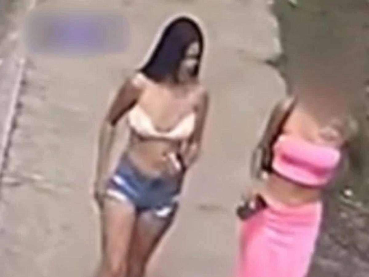 Capturan a la asesina del bikini, acusada de matar a estadounidense en Costa Rica