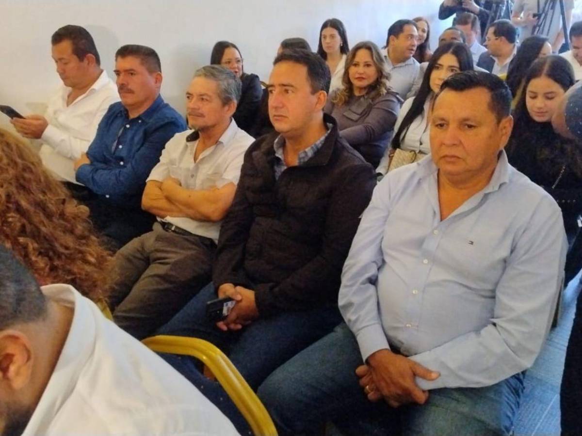 Diputados asisten a autoconvocatoria para conocer informe de la Comisión Especial del Congreso Nacional