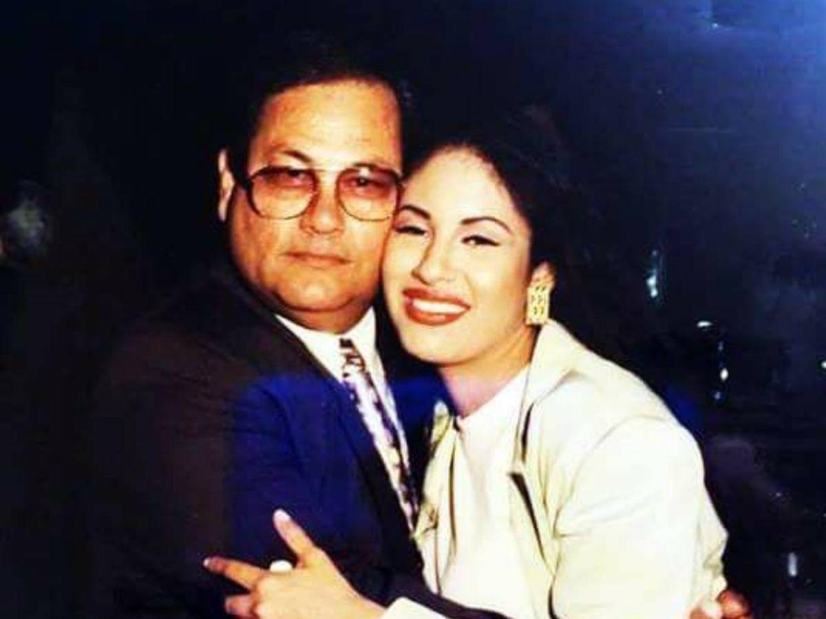 Hermano de Selena revela detalles de la muerte de  Abraham Quintanilla