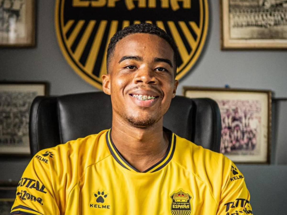 Fichajes: Deja Olimpia y se marcha a segunda, Motagua y Real España con otra alta