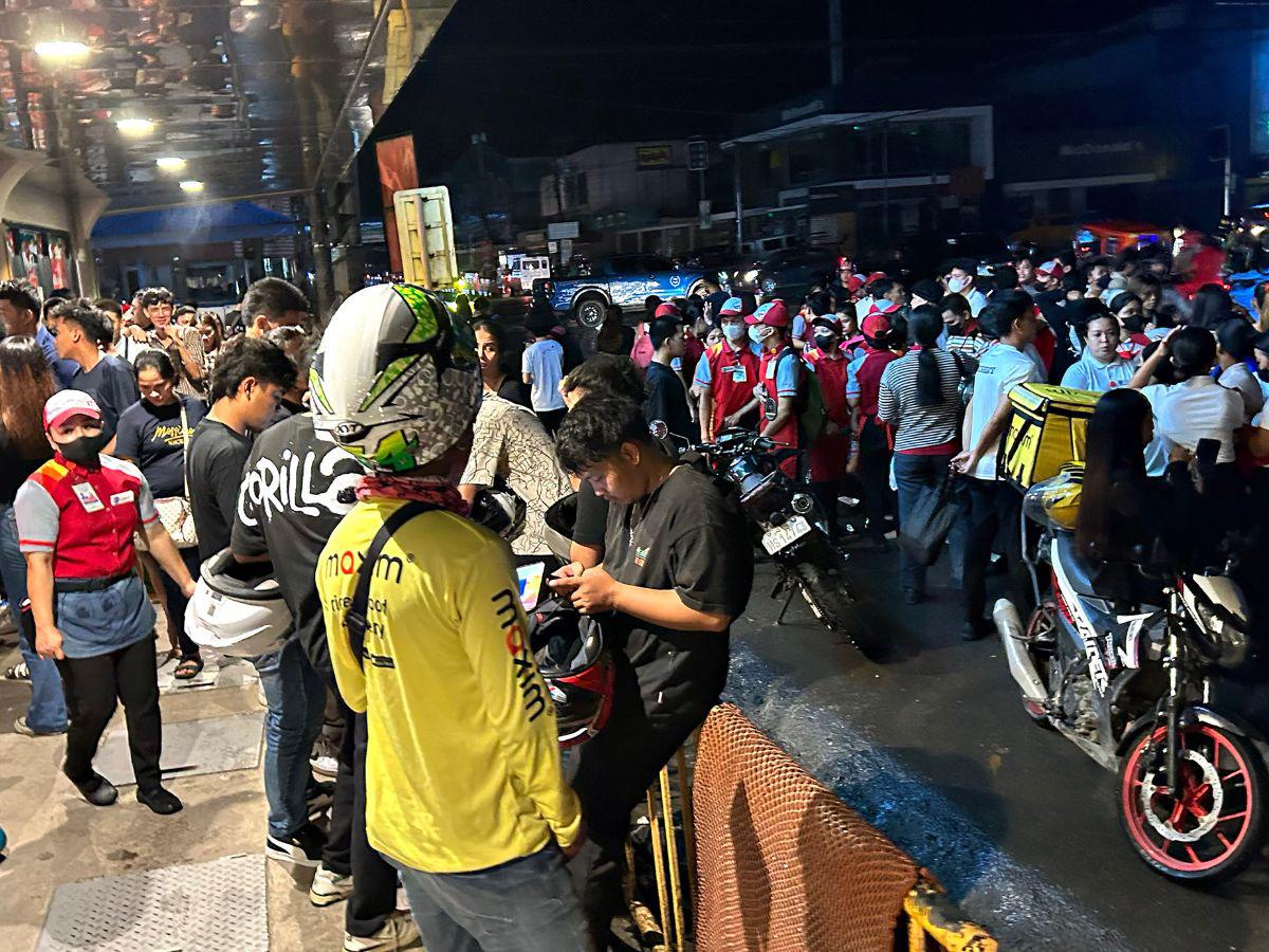 Tres muertos tras ataque terrorista a misa católica en Filipinas