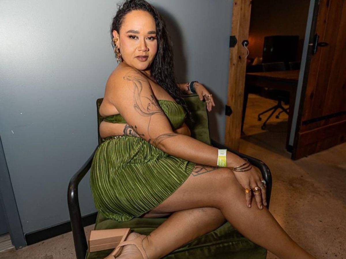 Murió la influencer Xiomara 'La Golda' tras drástica pérdida de peso