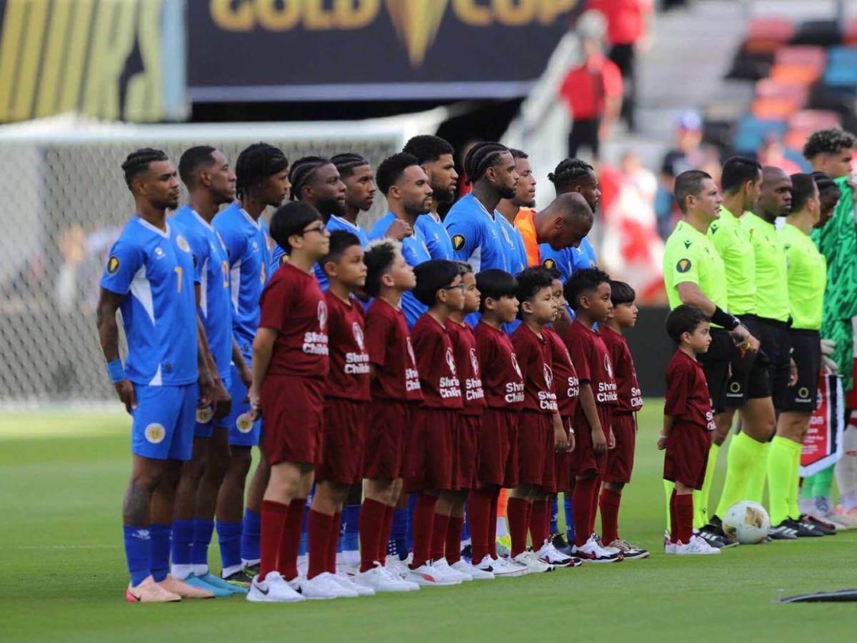 ¿En qué posición terminaron los 16 países en la Copa Oro 2025?