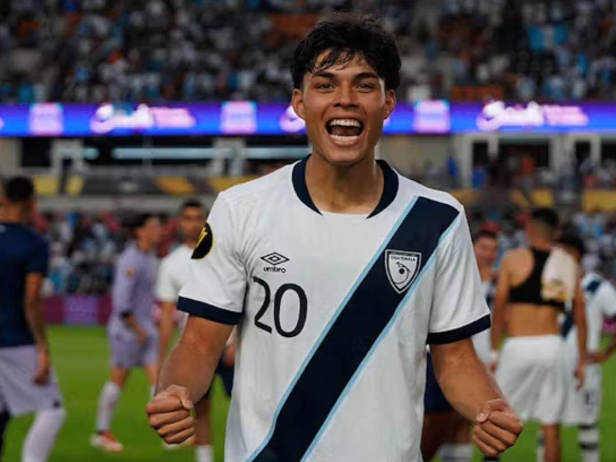 Las 10 nuevas joyitas de las selecciones de Centroamérica: dos de Honduras