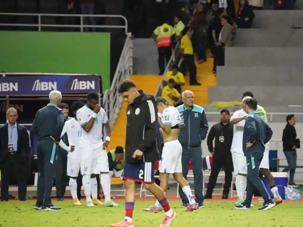 Edrick Menjívar rompe el silencio sobre pérdida de tiempo en Costa Rica: La culpa la tuvimos todos