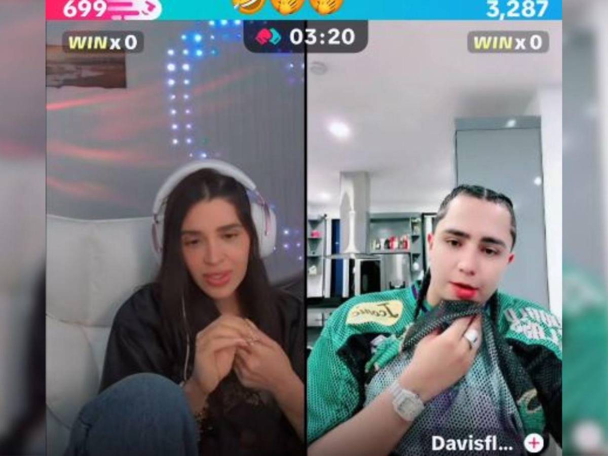 Davis Flow le coquetea a esposa de El Chapo, se da cuenta quién es y su reacción se viraliza