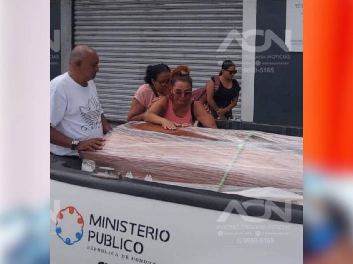Su familia pide justicia: ¿Cómo le quitaron la vida a Darrel Moore en Guanaja, jefe de la Policía Municipal?