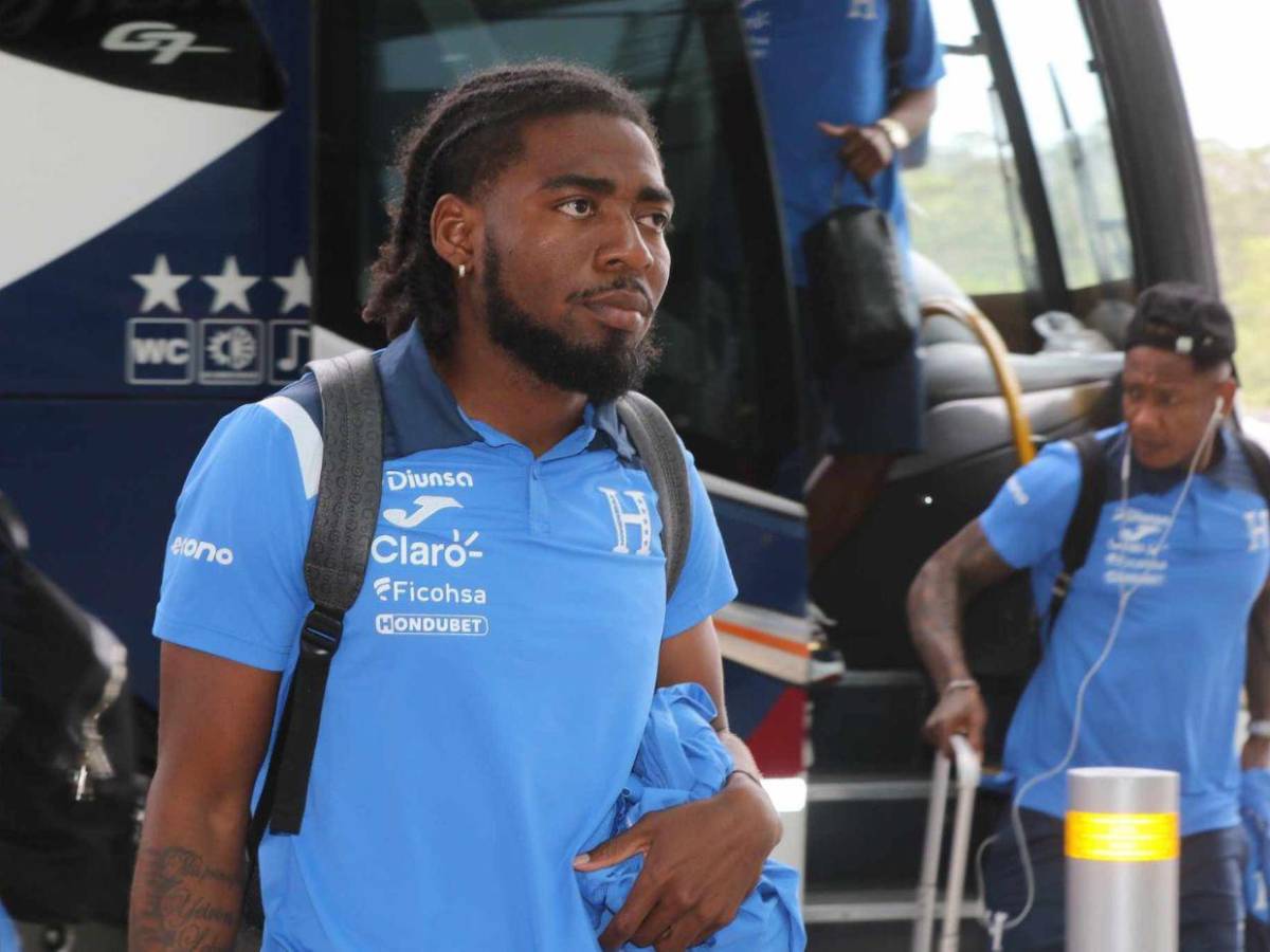 Esto valen los jugadores de la Selección de Honduras para la Copa Oro 2025