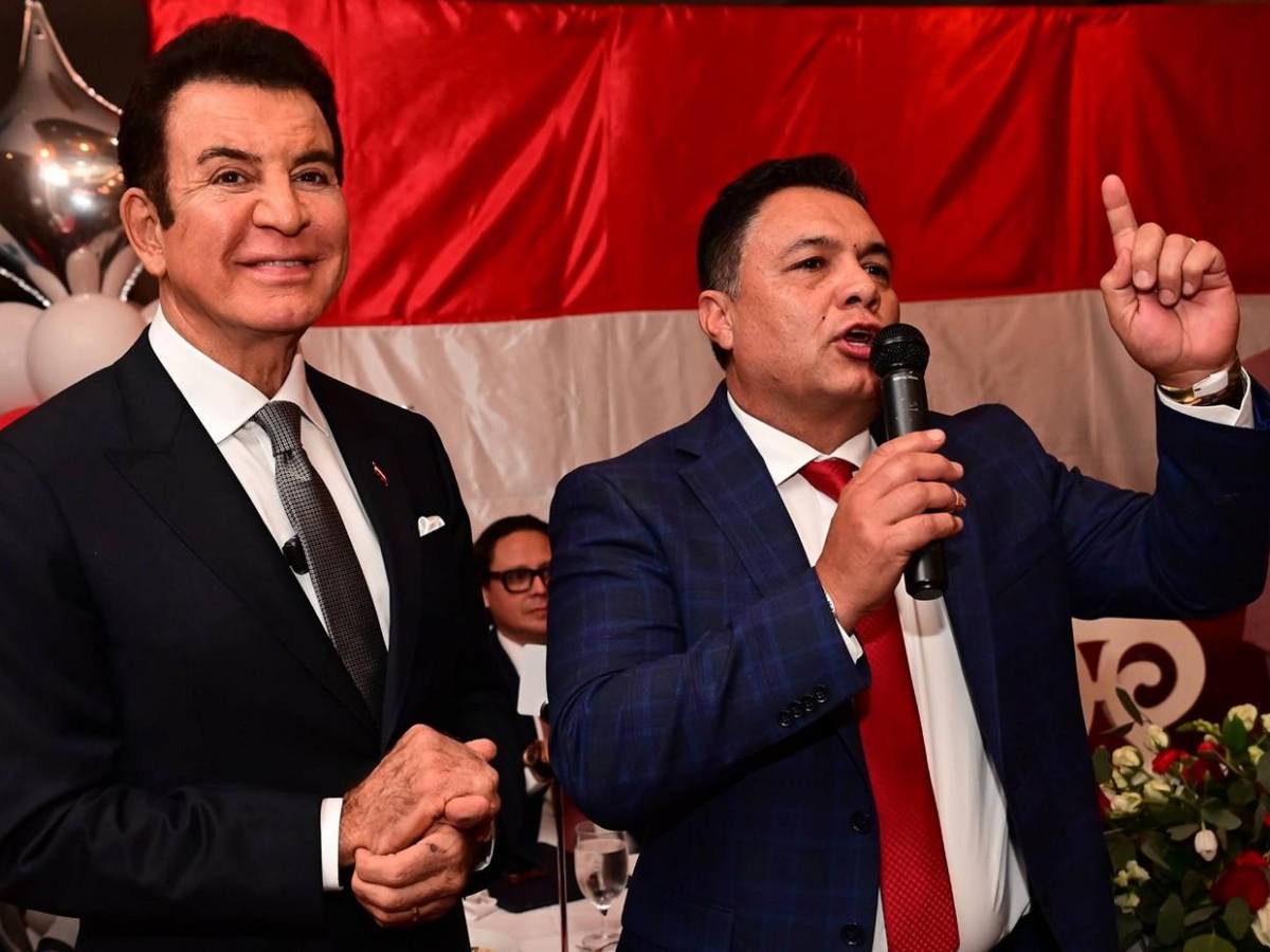 Junto a la comunidad hondureña, Nasralla completa gira de campaña en Estados Unidos