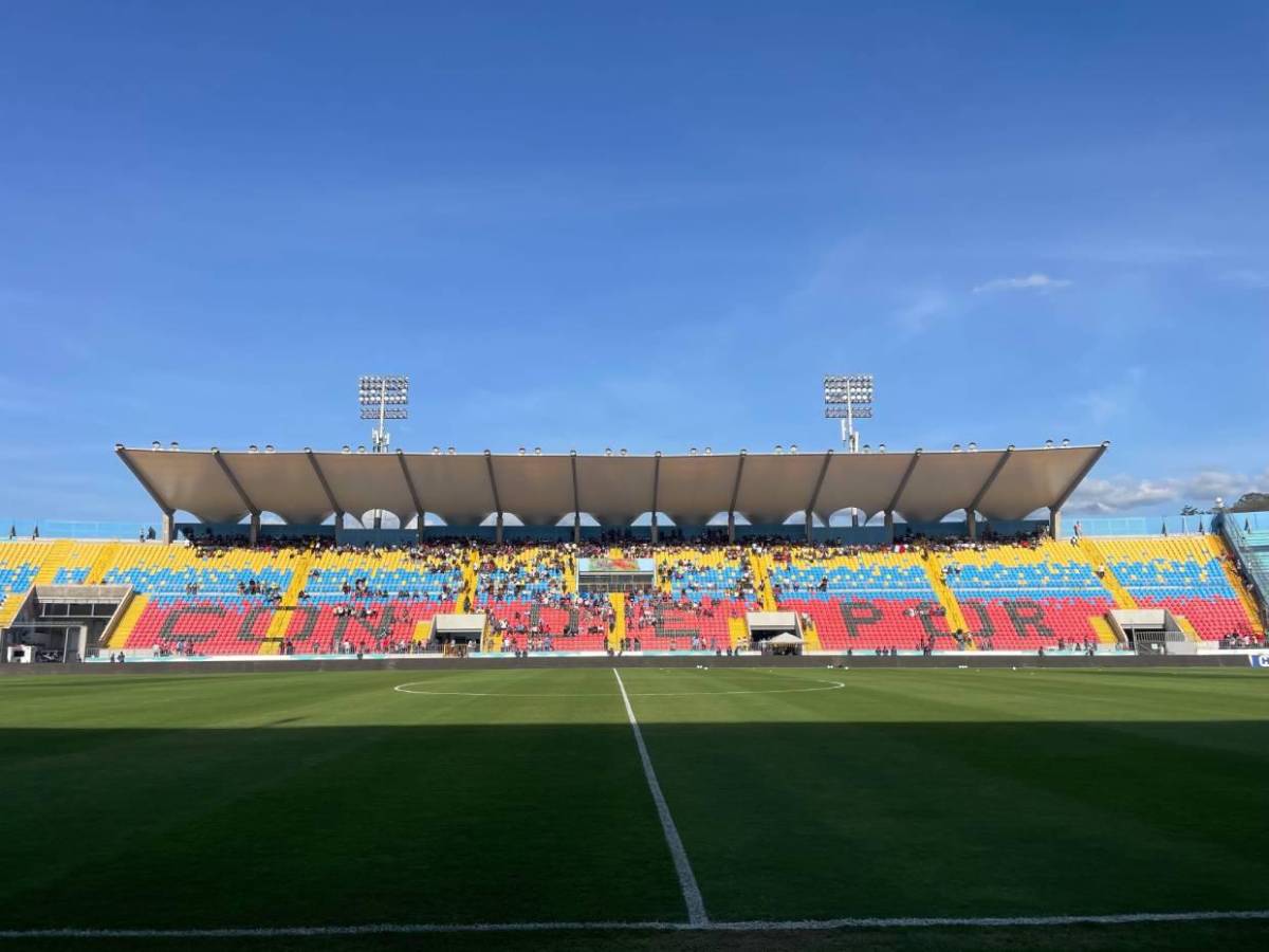 Como en Europa: remodelación en el Estadio Nacional tras violenta pelea entre barras