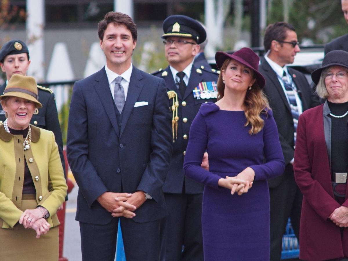 Exesposa de Justin Trudeau se sincera sobre la relación del político con Katy Perry