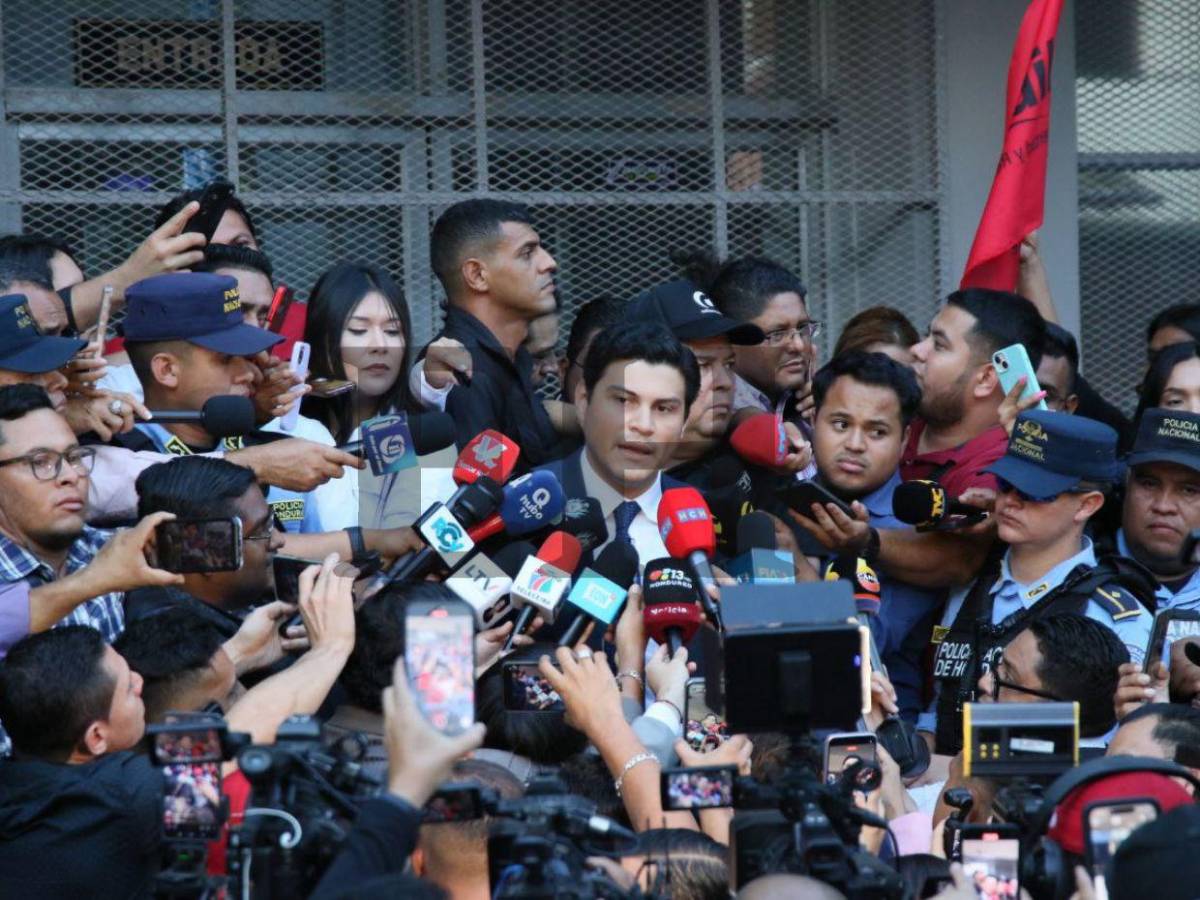 ¿Qué dice el escrito que presentó Marlon Ochoa al Ministerio Público?