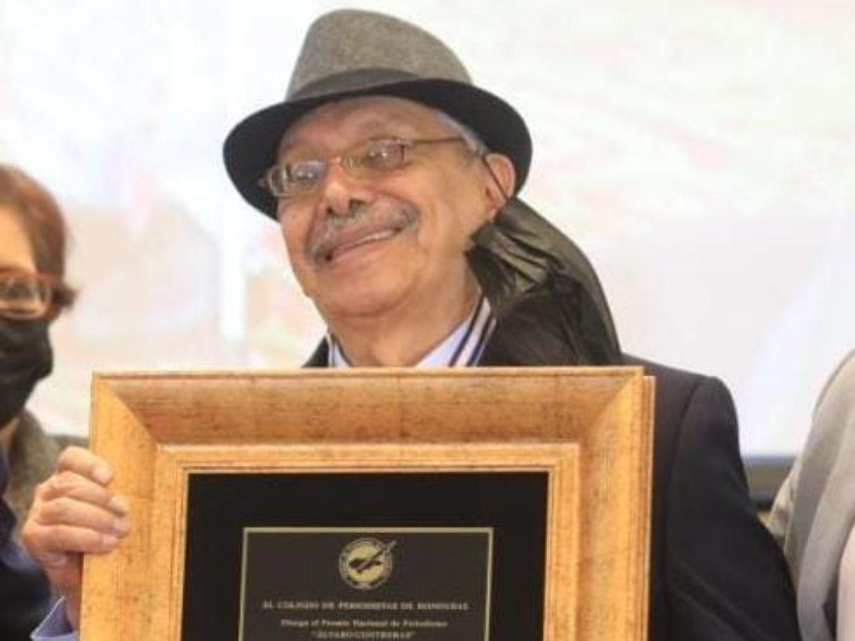 Muere el preponderante periodista y escritor hondureño Mario Hernán Ramírez