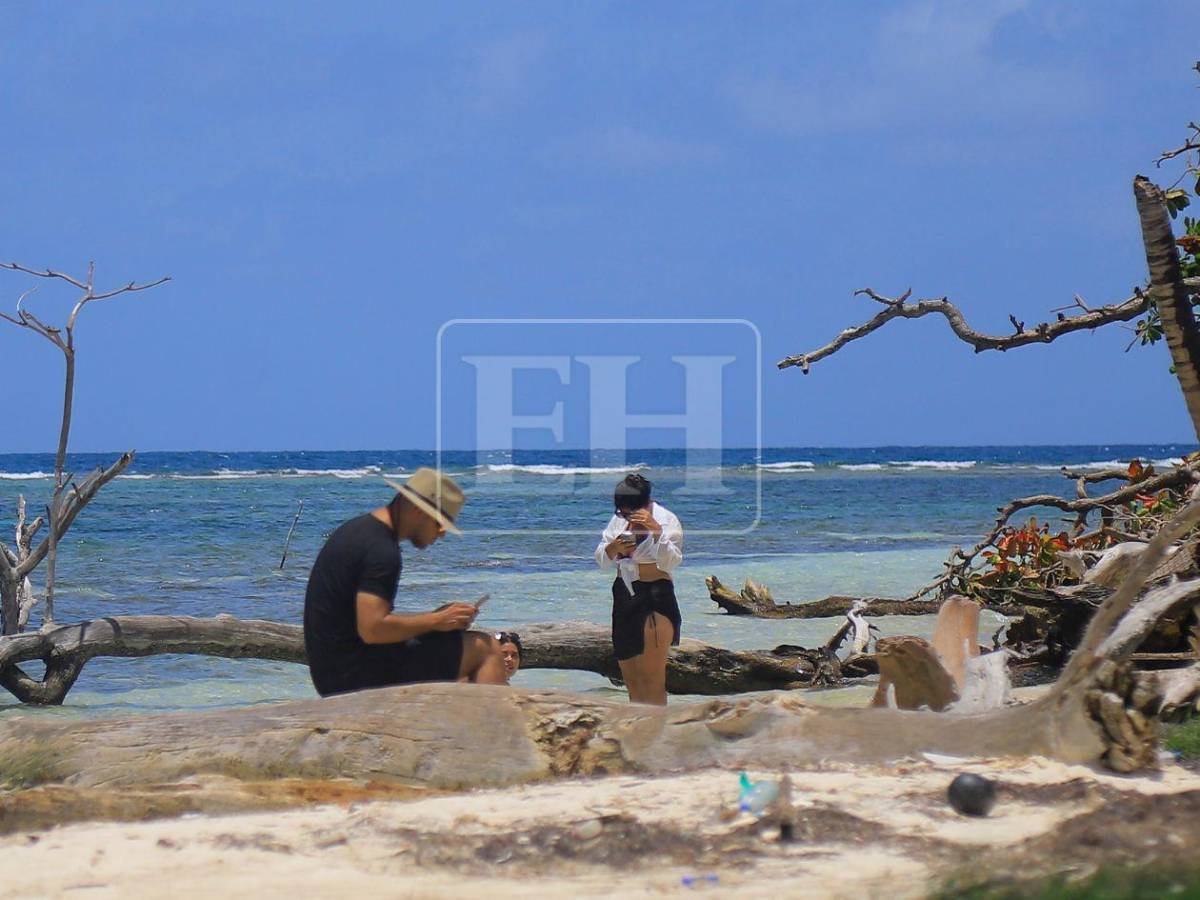 Cayos Zapotillos: el pequeño paraíso de aguas turquesas en disputa entre Honduras, Belice y Guatemala