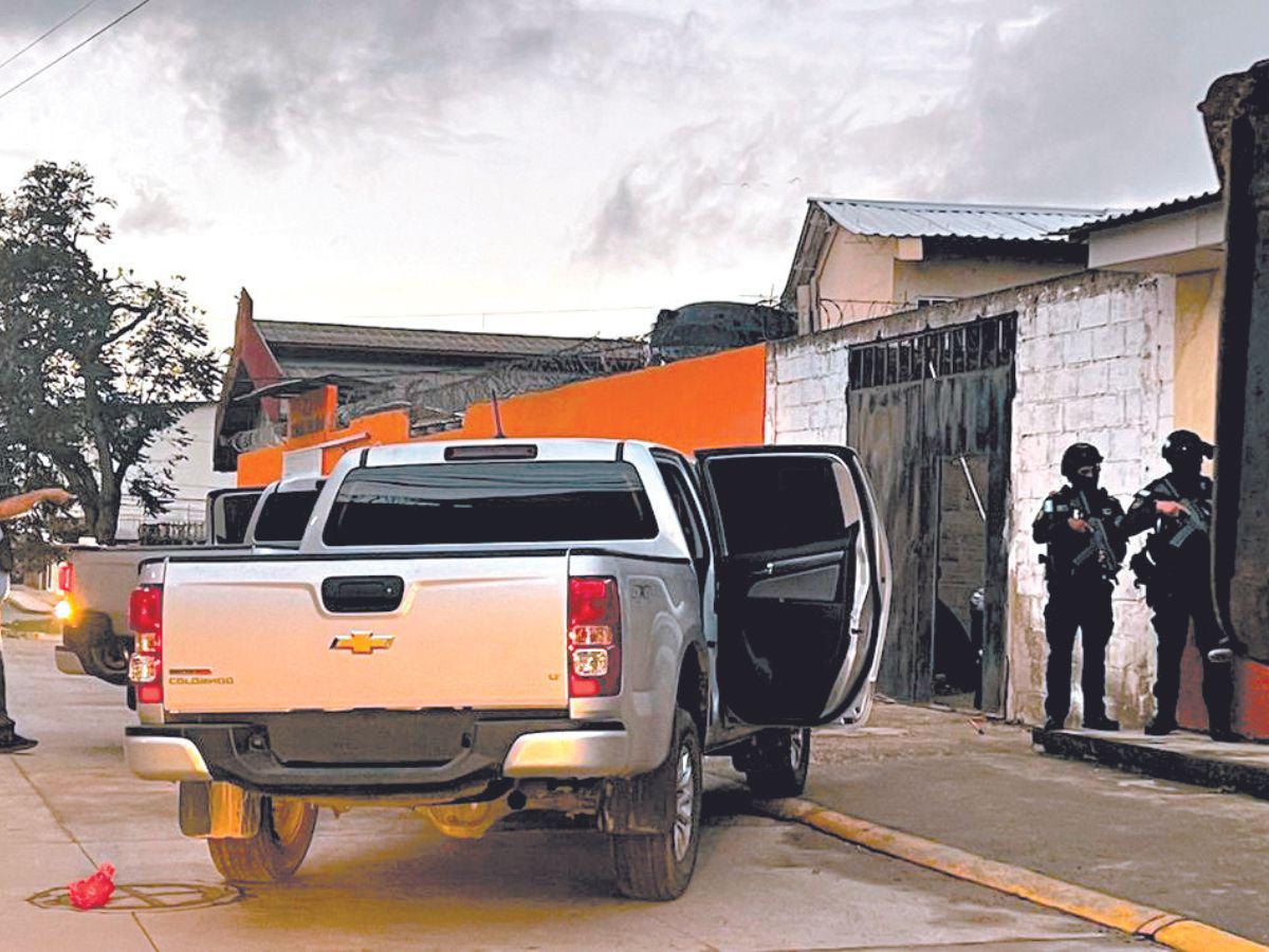 Los cuerpos de seguridad violan Derechos Humanos en estado de excepción