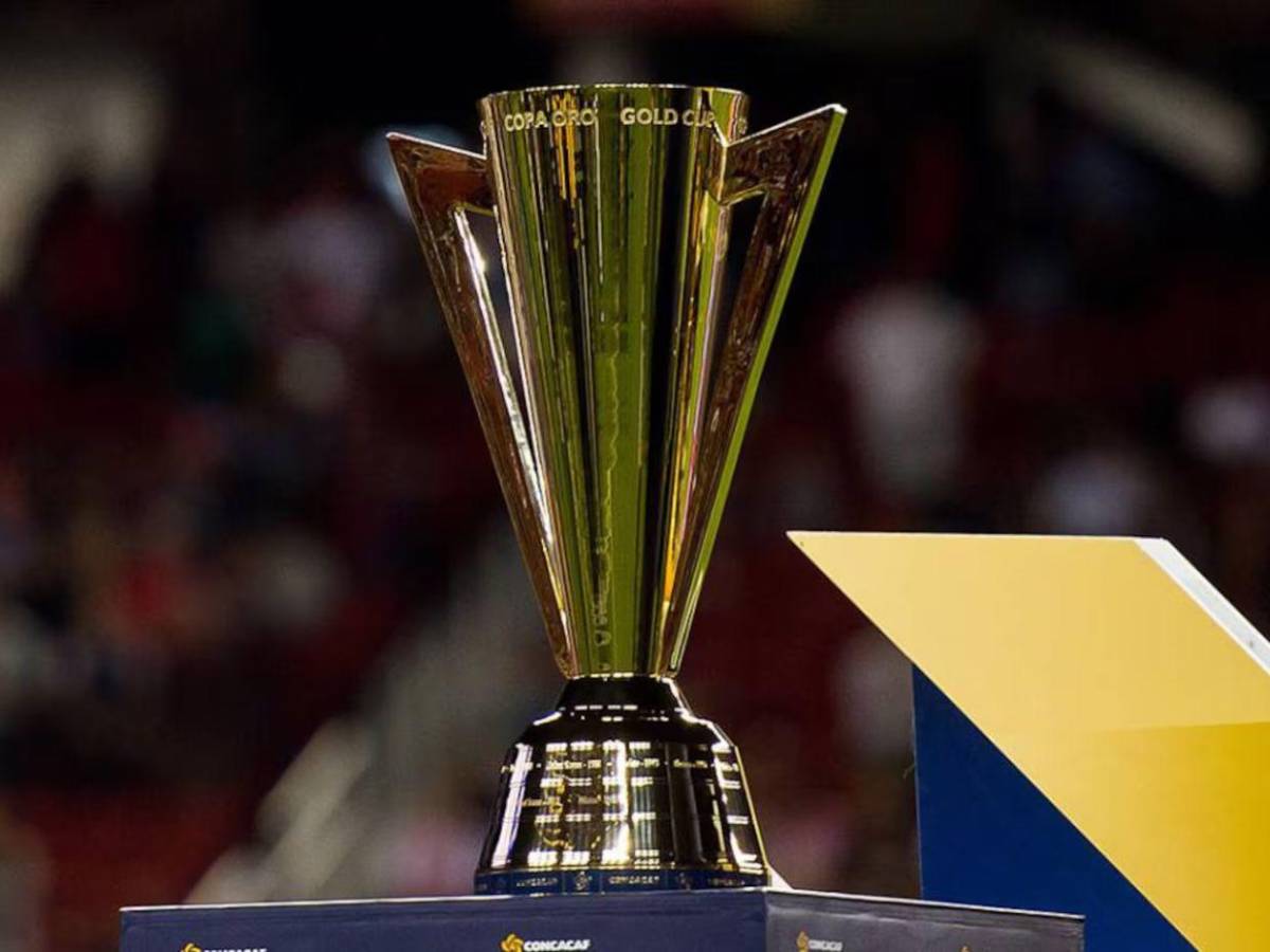 ¿Y Honduras? Los puestos de las selecciones de la Copa Oro 2025 en el ranking Concacaf