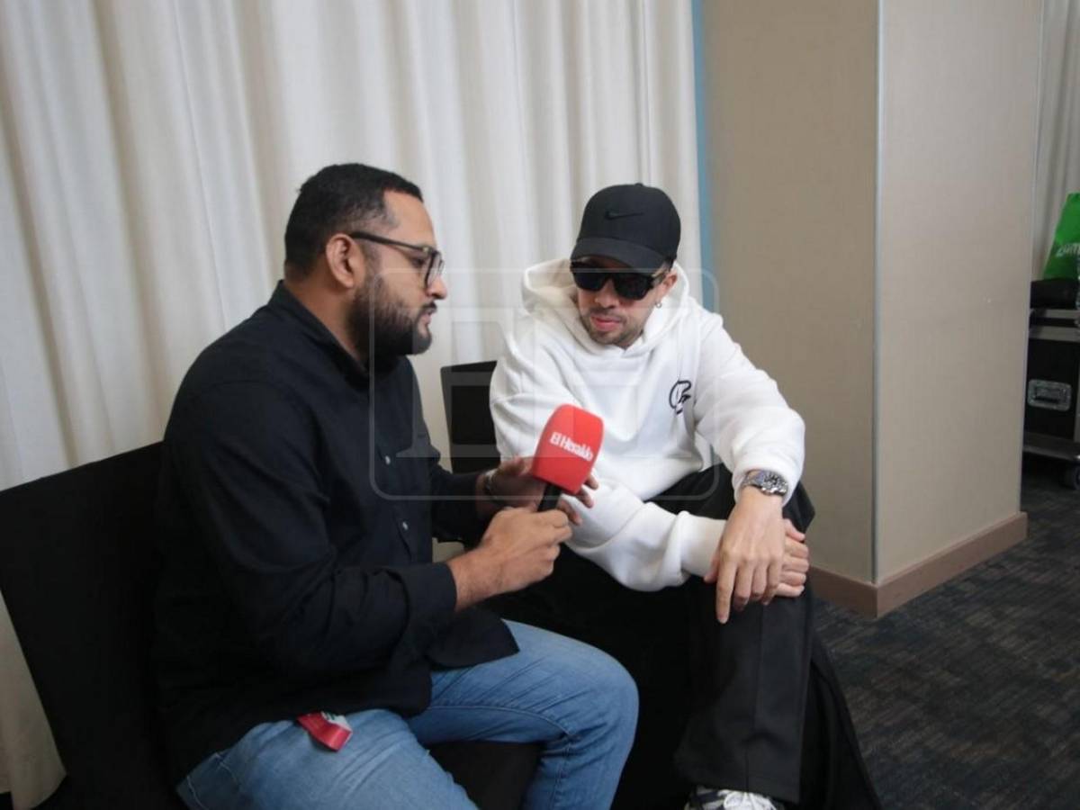 “Yo soy estudiante de ellos”: De La Ghetto reconoce a pioneros del reguetón