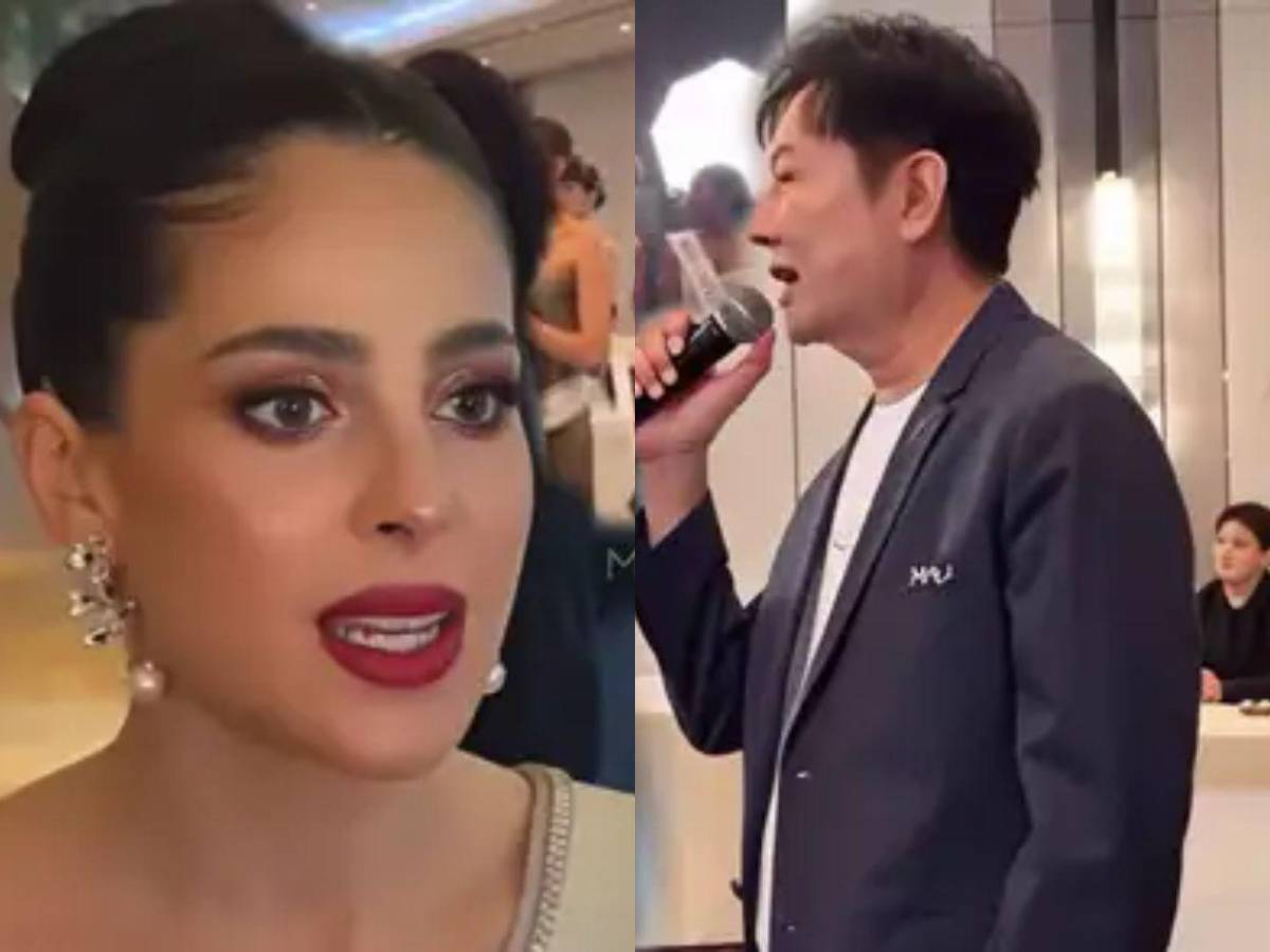 Fátima Bosch denuncia violencia de Nawat Itsaragrisil en Miss Universo: Me gritó: 'cállate'