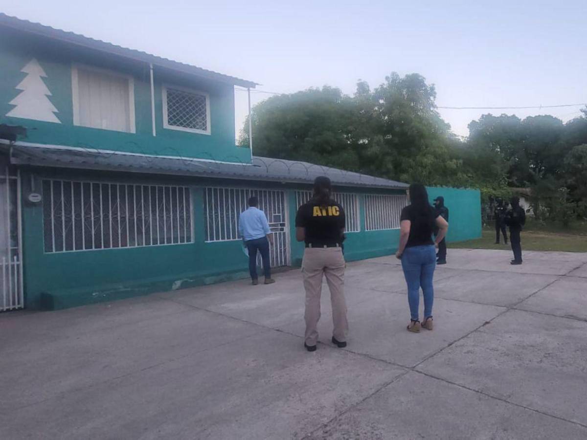 Casas y comercios, entre allanamientos a banda Los Castillos