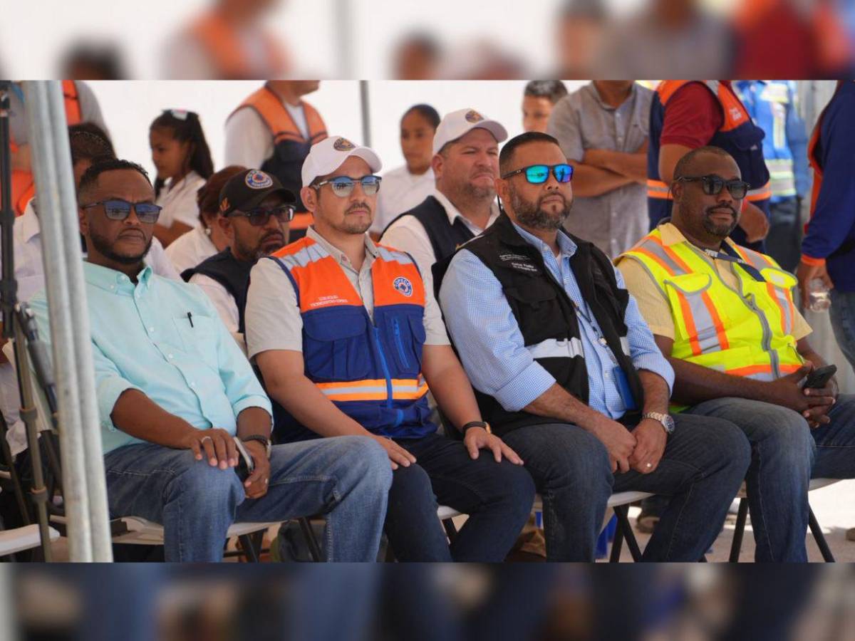 Avión caza huracanes llega a Honduras para reforzar el  monitoreo climático