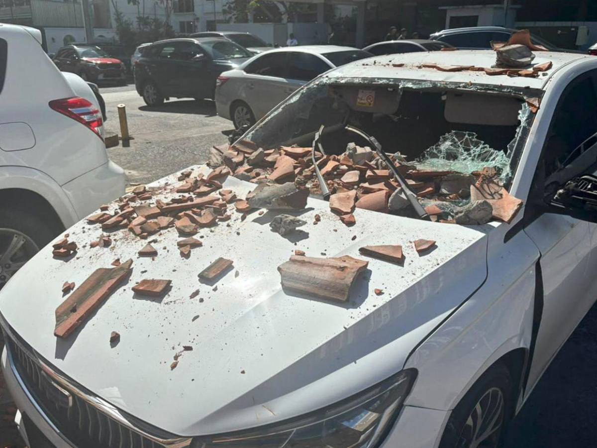 Primeras imágenes de Panamá tras terremoto de 7.7 grados