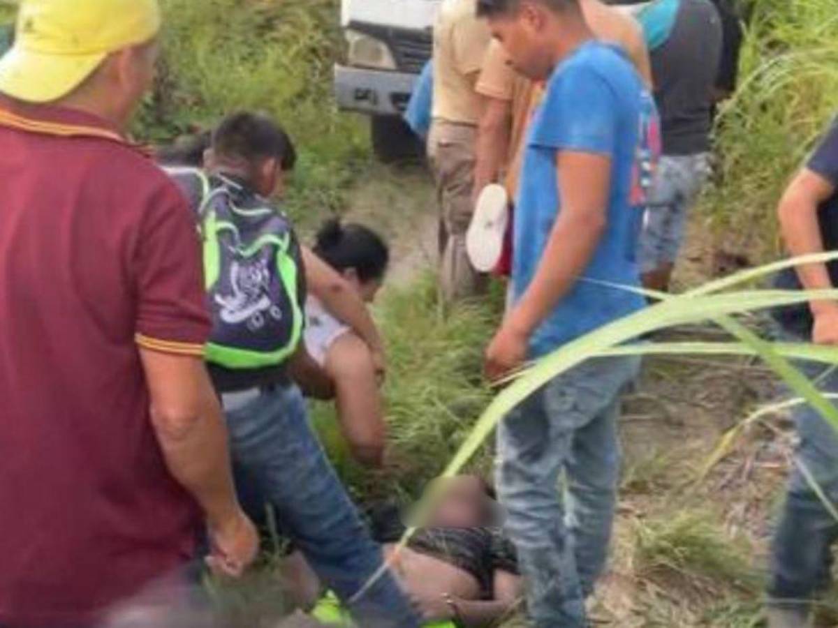 Daniel y Fernando se ganaban la vida pescando: murieron ahogados en el Lago de Yojoa